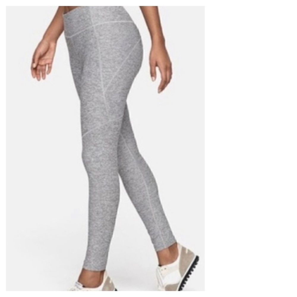 Outdoor voices grey sport leggings Size S